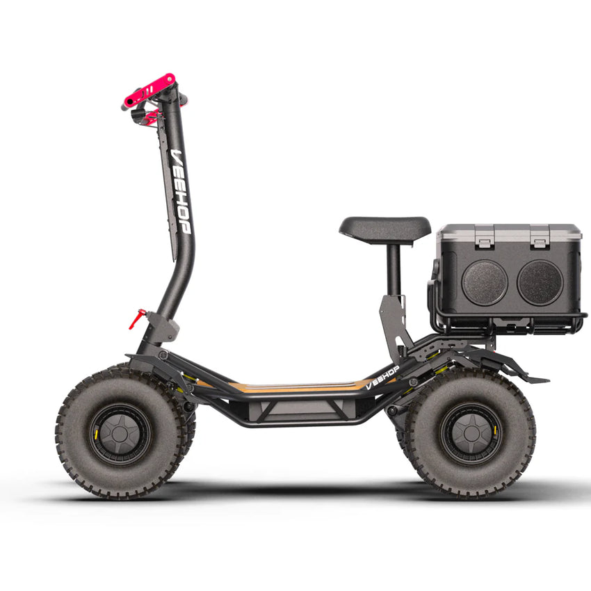 Basket for Electric ATV