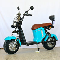 M15 SHANSU Electric Scooter 1000W Brazil Citycoco 32KM/H Speed