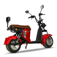 M15 SHANSU Electric Scooter 1000W Brazil Citycoco 32KM/H Speed