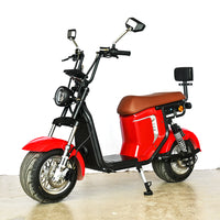M15 SHANSU Electric Scooter 1000W Brazil Citycoco 32KM/H Speed