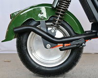 M20 Brazil Electric Motorcycle Scooter Citycoco 1000W Adult Long Range Electric Motorcycle
