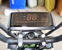 M20 Brazil Electric Motorcycle Scooter Citycoco 1000W Adult Long Range Electric Motorcycle