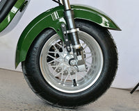 M20 Brazil Electric Motorcycle Scooter Citycoco 1000W Adult Long Range Electric Motorcycle