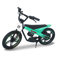 ET-01 Max Two Wheel Ebike Electric Scooter Streebikes