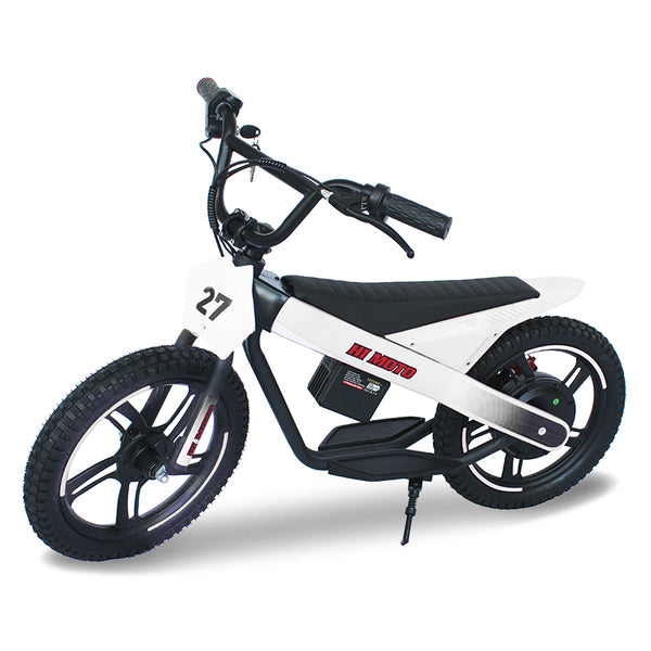 ET-01 Max Two Wheel Ebike Electric Scooter Streebikes