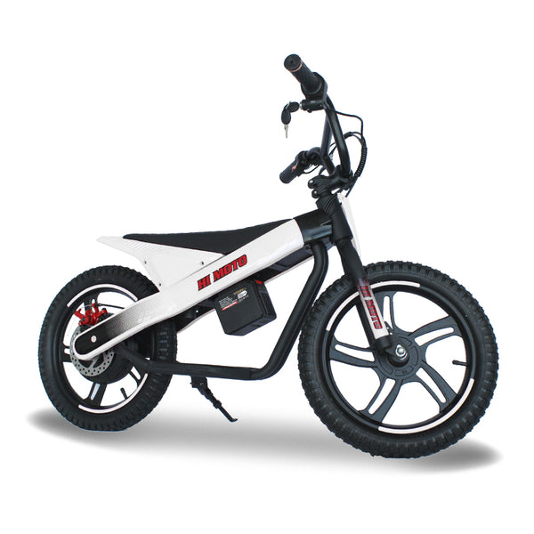 ET-01 Max Two Wheel Ebike Electric Scooter Streebikes