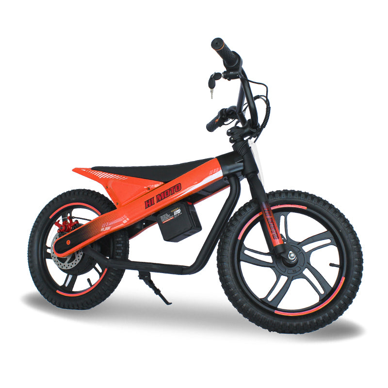 ET-01 Max Two Wheel Ebike Electric Scooter Streebikes