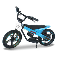 ET-01 Max Two Wheel Ebike Electric Scooter Streebikes