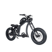 USA Warehouse FT-02 1500W 48V 30Ah Electric City Road Bike Fat Tire Ebike