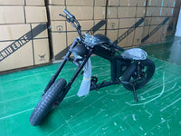 USA Warehouse FT-02 1500W 48V 30Ah Electric City Road Bike Fat Tire Ebike