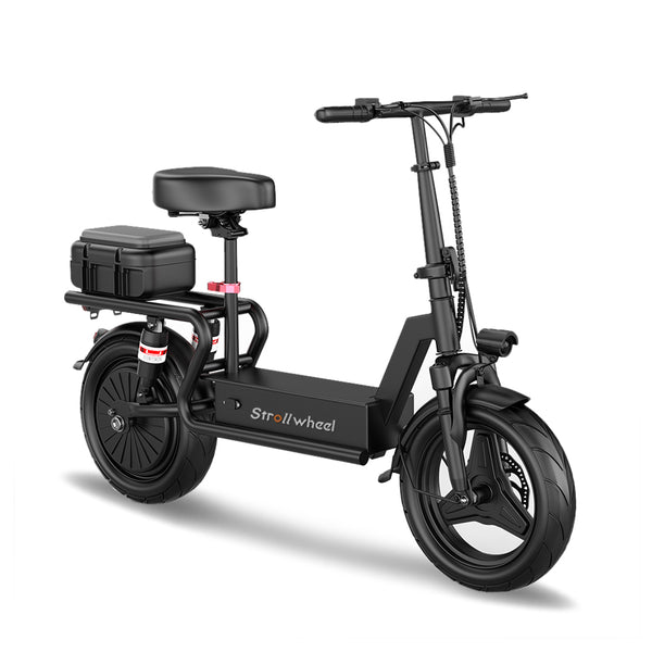 USA Warehouse GT12 500W Electric Bicycle for Adult Urban Daily Commute
