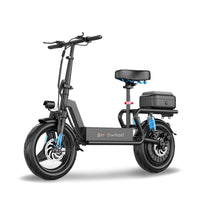 USA Warehouse GT12 500W Electric Bicycle for Adult Urban Daily Commute
