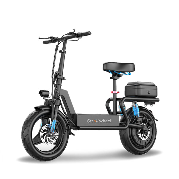 USA Warehouse GT12 500W Electric Bicycle for Adult Urban Daily Commute