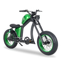 Germany Warehouse FT-02 750W 48V 22.5Ah Electric City Bike Bicycle with Chain 25km/h
