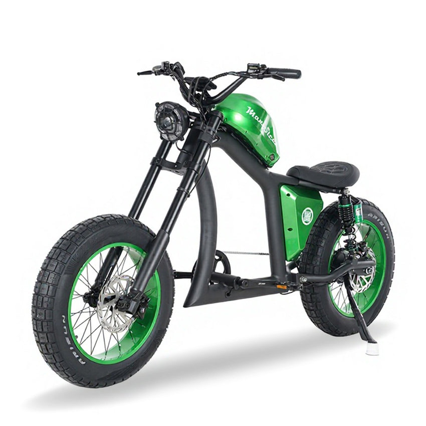 Germany Warehouse FT-02 750W 48V 22.5Ah Electric City Bike Bicycle with Chain 25km/h