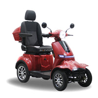 Germany Warehouse MS08 Pro Mobility Scooter 1000W 60V 40Ah 25km/h COC