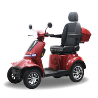 Germany Warehouse MS08 Pro Mobility Scooter 1000W 60V 40Ah 25km/h COC