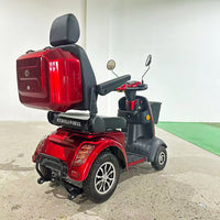 MS-Yale Four-Wheel 500W 48V 20Ah Electric Mobility Scooter for Elderly Adults