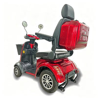 MS-Yale Four-Wheel 500W 48V 20Ah Electric Mobility Scooter for Elderly Adults