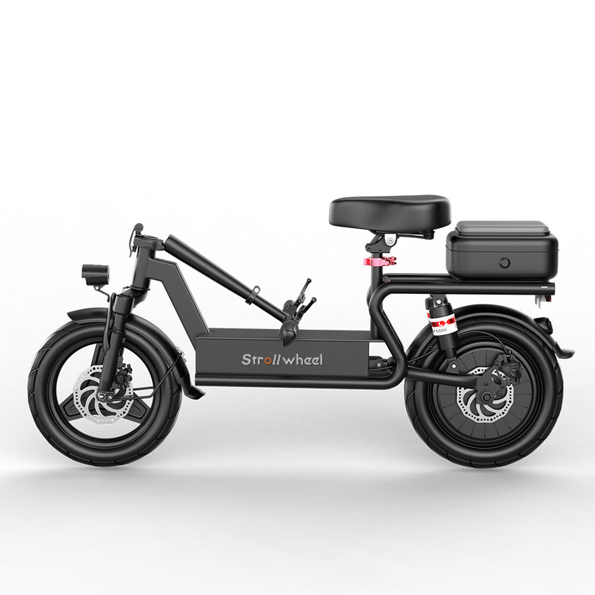 USA Warehouse GT12 500W Electric Bicycle for Adult Urban Daily Commute