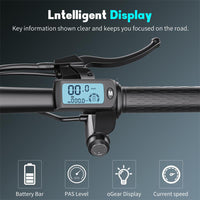 USA Warehouse GT12 500W Electric Bicycle for Adult Urban Daily Commute