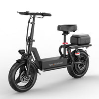 USA Warehouse GT12 500W Electric Bicycle for Adult Urban Daily Commute