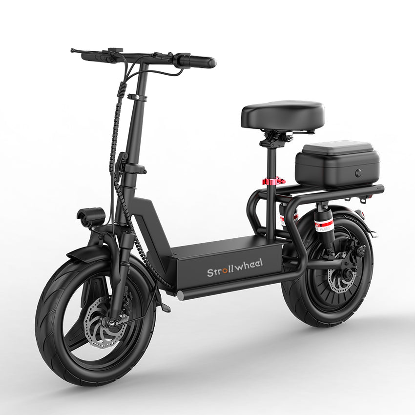 USA Warehouse GT12 500W Electric Bicycle for Adult Urban Daily Commute