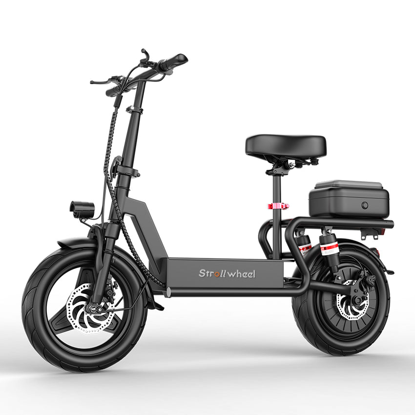 USA Warehouse GT12 500W Electric Bicycle for Adult Urban Daily Commute