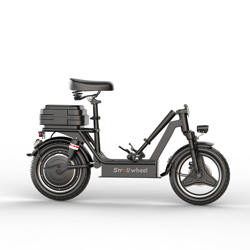 USA Warehouse GT12 500W Electric Bicycle for Adult Urban Daily Commute