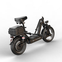USA Warehouse GT12 500W Electric Bicycle for Adult Urban Daily Commute