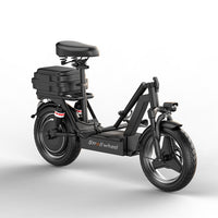 USA Warehouse GT12 500W Electric Bicycle for Adult Urban Daily Commute