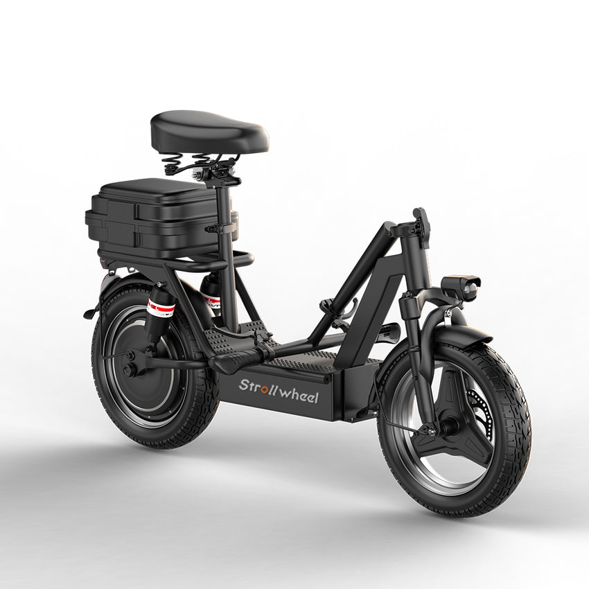 USA Warehouse GT12 500W Electric Bicycle for Adult Urban Daily Commute