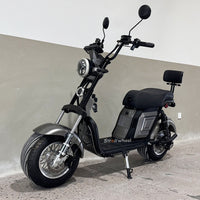 X16 Brazil 2000W Electric Scooter 32KM/H Short Axle Citycoco