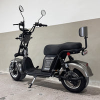 X16 Brazil 2000W Electric Scooter 32KM/H Short Axle Citycoco