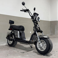 X16 Brazil 2000W Electric Scooter 32KM/H Short Axle Citycoco
