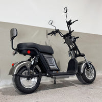 X16 Brazil 2000W Electric Scooter 32KM/H Short Axle Citycoco