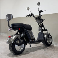 X16 Brazil 2000W Electric Scooter 32KM/H Short Axle Citycoco
