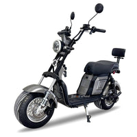 X16 Brazil 2000W Electric Scooter 32KM/H Short Axle Citycoco