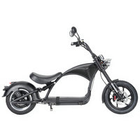 EU Warehouse M1P 25KM/H on COC 2000W 60V 30Ah Scooter Electric Citycoco