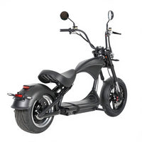 EU Warehouse M1P 25KM/H on COC 2000W 60V 30Ah Scooter Electric Citycoco