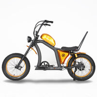 FT02 Electric City Bike 1500W 52V 27Ah with Higher Handle