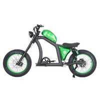 Germany Warehouse FT-02 750W 48V 22.5Ah Electric City Bike Bicycle with Chain 25km/h