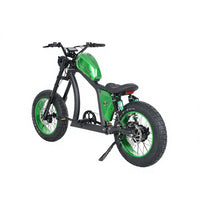 Germany Warehouse FT-02 750W 48V 22.5Ah Electric City Bike Bicycle with Chain 25km/h