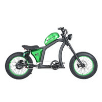 Germany Warehouse FT-02 750W 48V 22.5Ah Electric City Bike Bicycle with Chain 25km/h