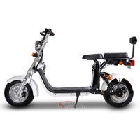 CP-1.6 1500W Electric Scooter Citycoco Chopper with Two Seater