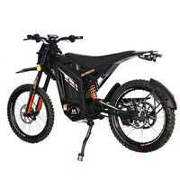 SS-8.0 Electric Motorcycle Strollwheel Scooter Citycoco 3000W 72V 40Ah EEC COC from EU Warehouse
