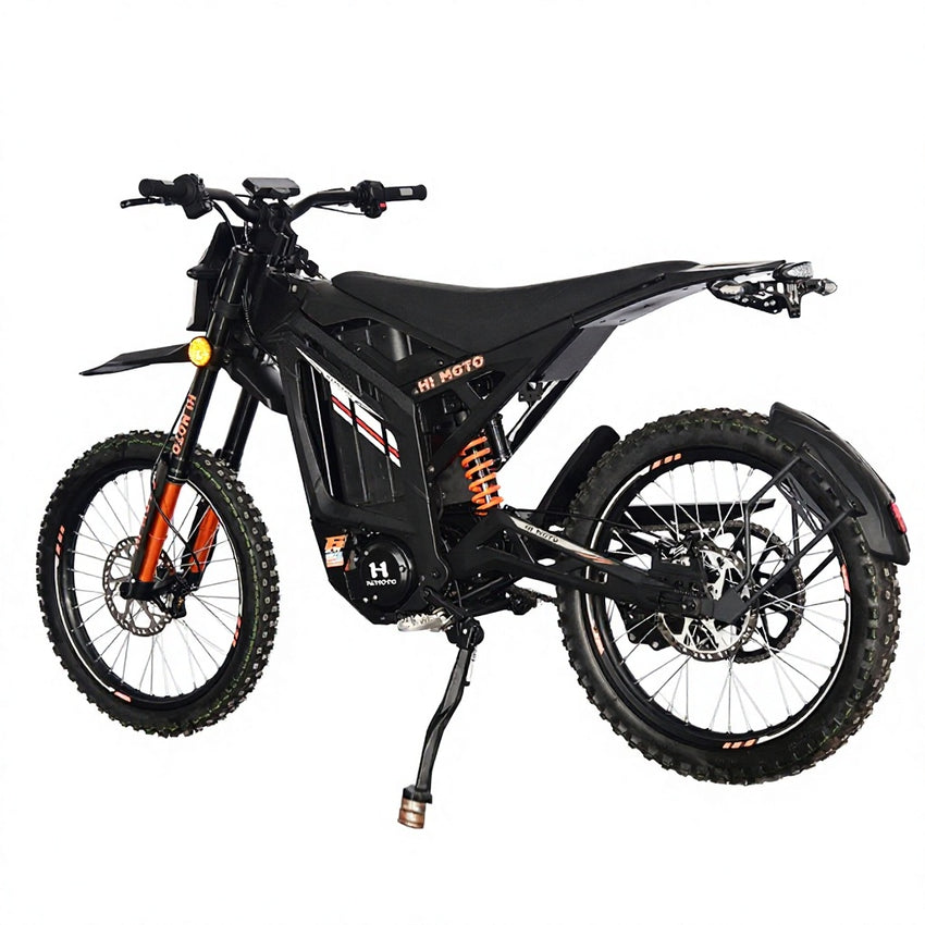 SS-8.0 Electric Motorcycle Strollwheel Scooter Citycoco 3000W 72V 40Ah EEC COC from EU Warehouse