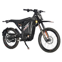 SS-8.0 Electric Motorcycle Strollwheel Scooter Citycoco 3000W 72V 40Ah EEC COC from EU Warehouse