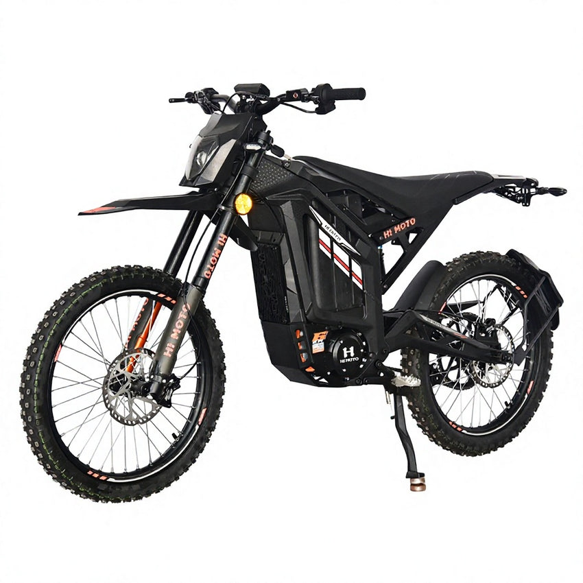 SS-8.0 Electric Motorcycle Strollwheel Scooter Citycoco 3000W 72V 40Ah EEC COC from EU Warehouse