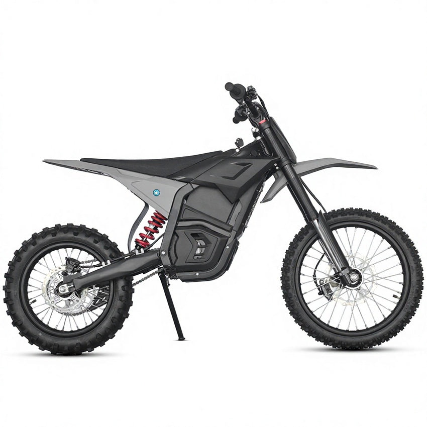 Q1 Electric Motorcycle Cheap Off Road Dirt Bike 48V/60V/72V Motorbike for Youth